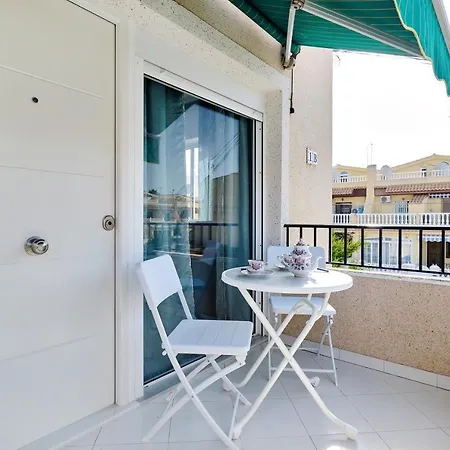 Apartment Playa, Mar & Sol Torrevieja