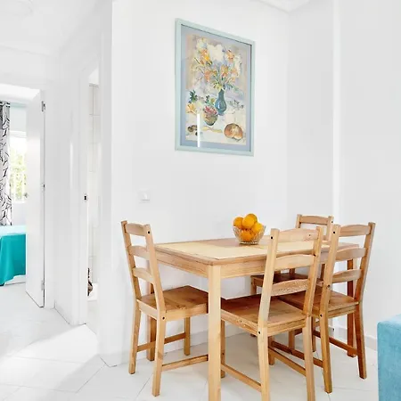 Playa, Mar & Sol Appartement
