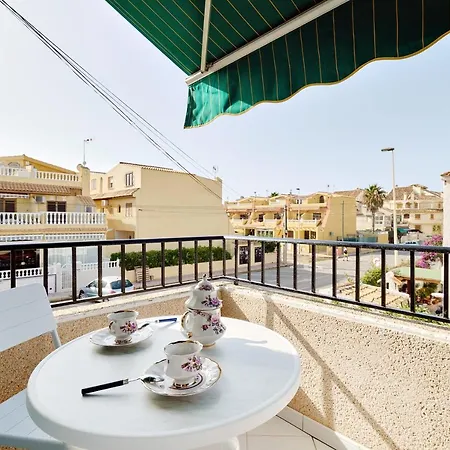 Playa, Mar & Sol Appartement Torrevieja